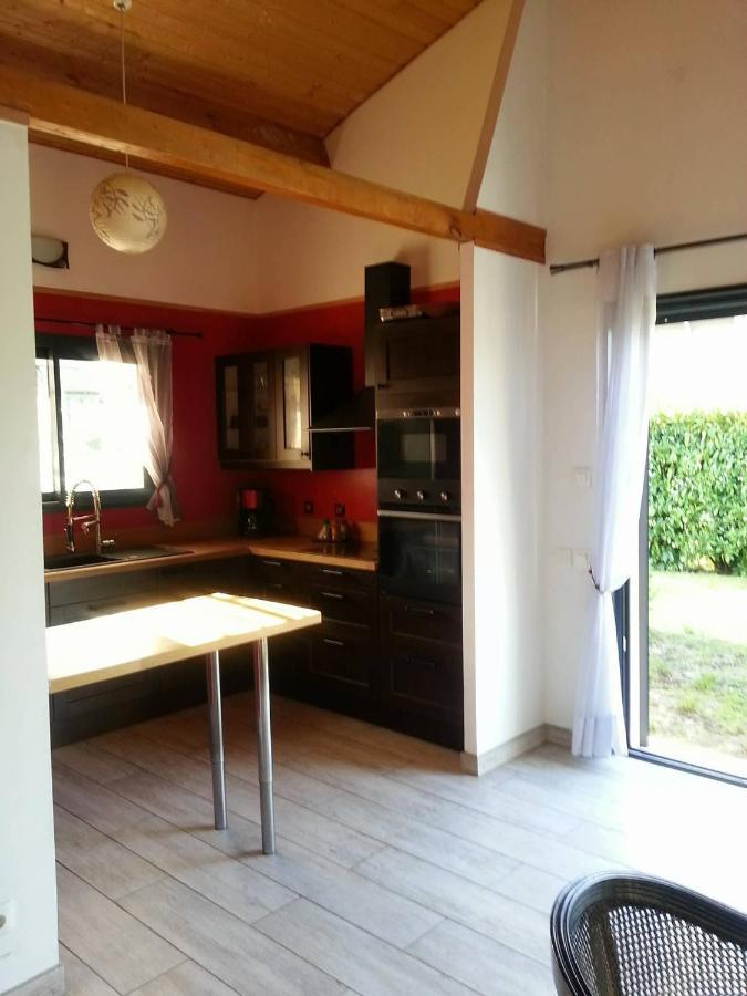 Chambre Privee Badet Salles  Exteriör bild