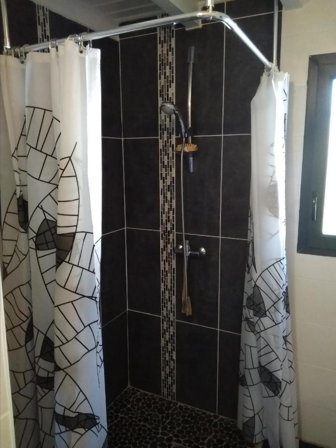 Chambre Privee Badet Salles  Exteriör bild